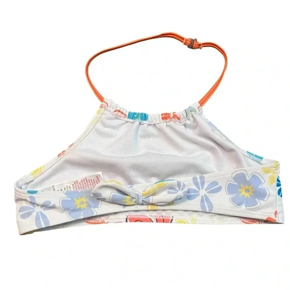 Disney Moana Two Piece Halter Bikini Skirt Set Size 9/10 - Picture 9 of 9